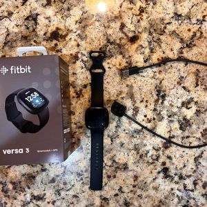 Fitbit Versa 3